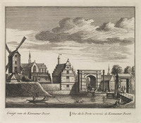 KG 05333
          <br/>
          Gesicht van de Kennemer Poort (Alkmaar)
          <br/>
          <em>Schenck, Leonard (werkz. 1715-1746)</em>